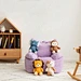 soft corduroy kids bean bag chair
